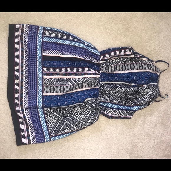 Patterned dress - Picture 2 of 4